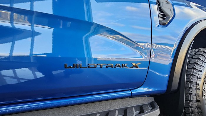2025 Ford Ranger Wildtrak X