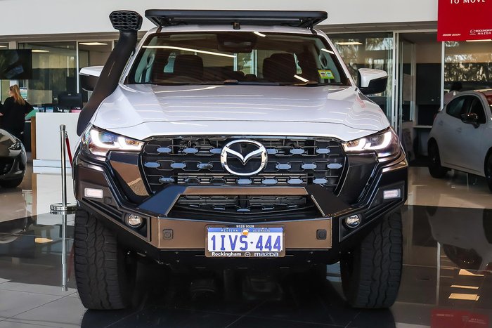 2025 Mazda BT-50 XTR