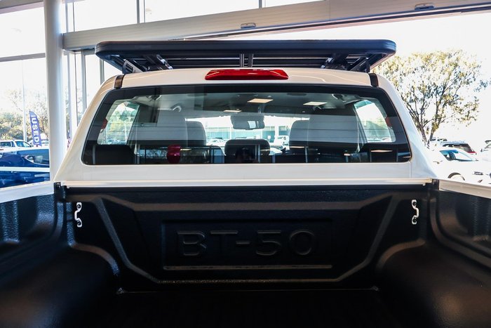 2025 Mazda BT-50 XTR