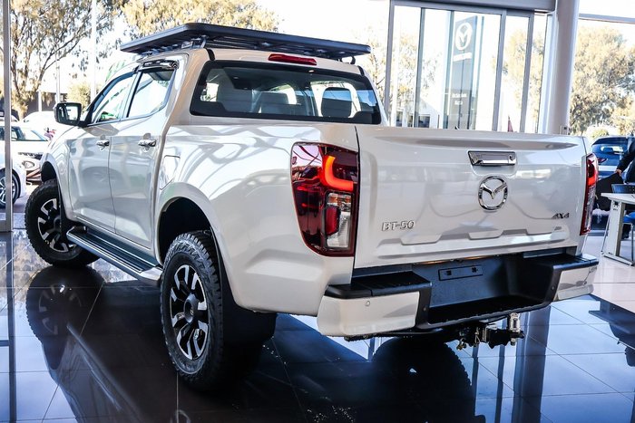 2025 Mazda BT-50 XTR