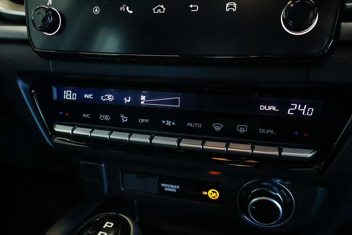 2025 Mazda BT-50 XTR