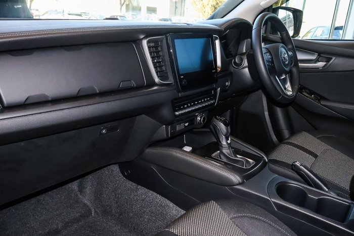 2025 Mazda BT-50 XTR