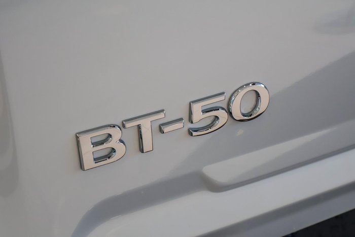 2025 Mazda BT-50 XTR