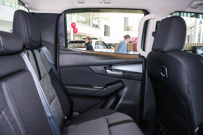 2025 Mazda BT-50 XTR