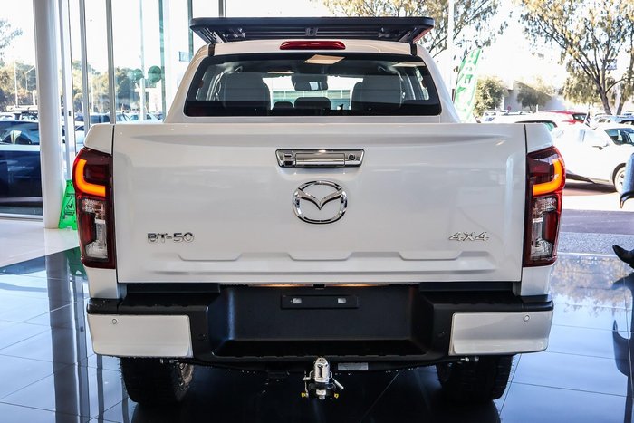 2025 Mazda BT-50 XTR