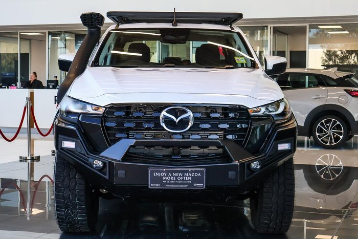2025 Mazda BT-50 XTR
