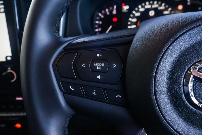 2025 Mazda BT-50 XTR