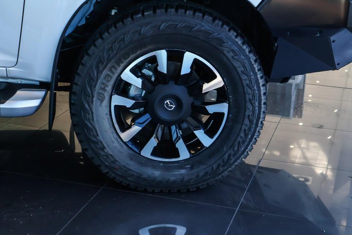 2025 Mazda BT-50 XTR