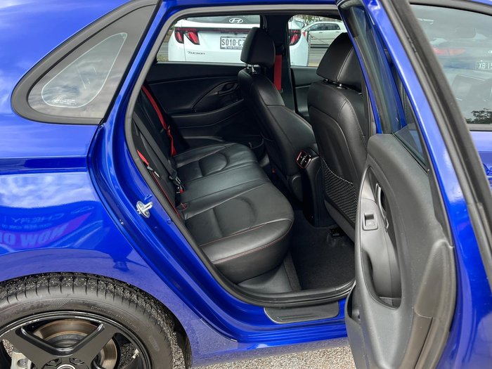 2020 Hyundai i30 N Line