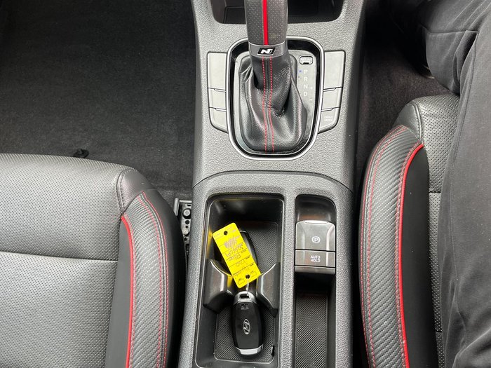 2020 Hyundai i30 N Line