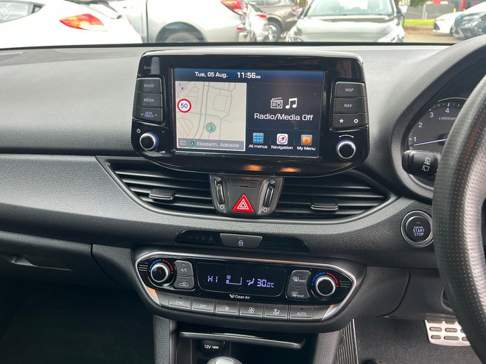 2020 Hyundai i30 N Line