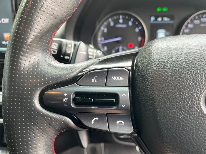 2020 Hyundai i30 N Line