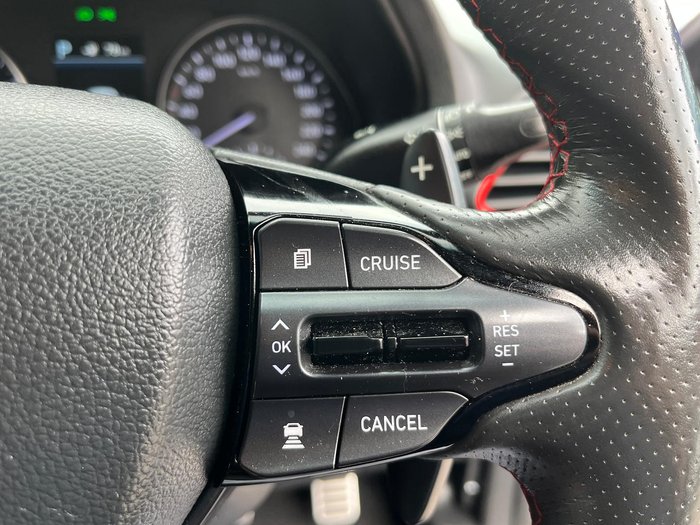 2020 Hyundai i30 N Line