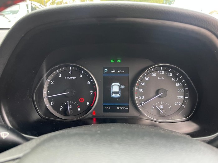 2020 Hyundai i30 N Line