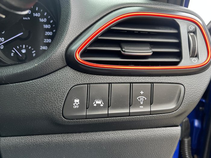 2020 Hyundai i30 N Line