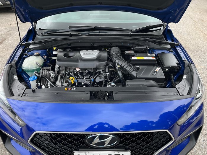 2020 Hyundai i30 N Line