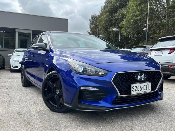 2020 Hyundai i30 N Line