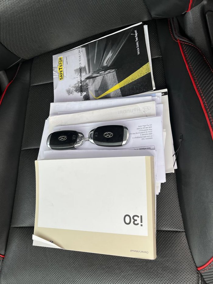 2020 Hyundai i30 N Line