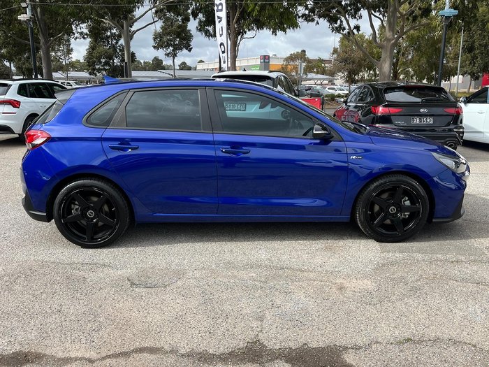 2020 Hyundai i30 N Line