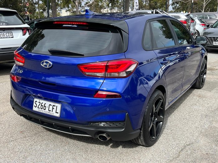 2020 Hyundai i30 N Line