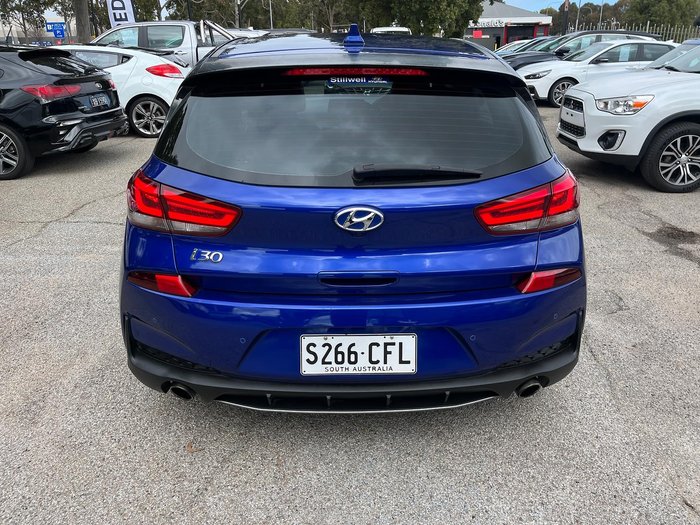 2020 Hyundai i30 N Line