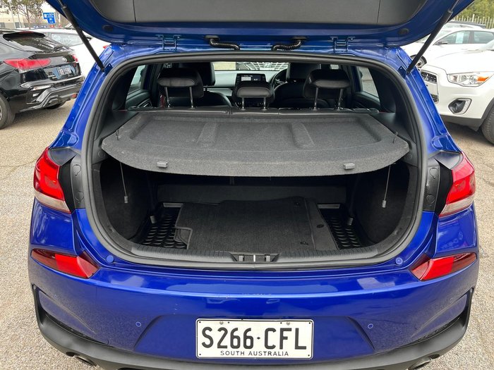 2020 Hyundai i30 N Line