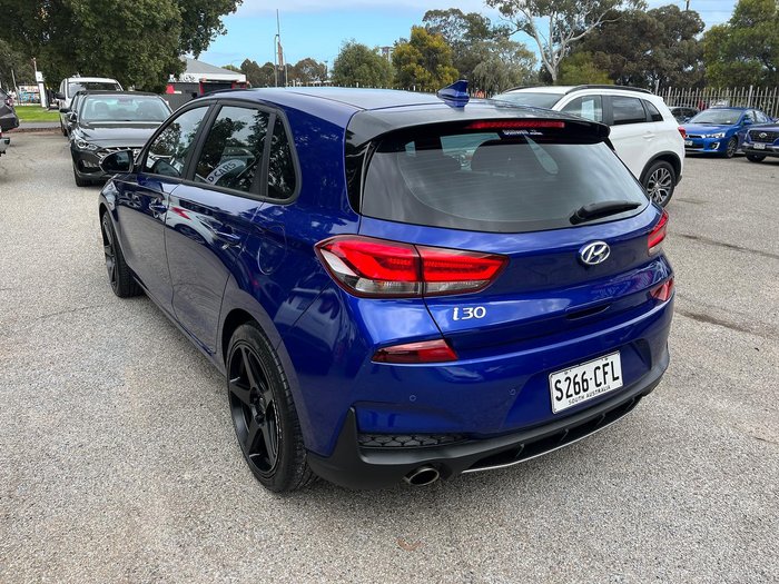 2020 Hyundai i30 N Line