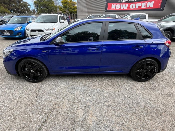 2020 Hyundai i30 N Line