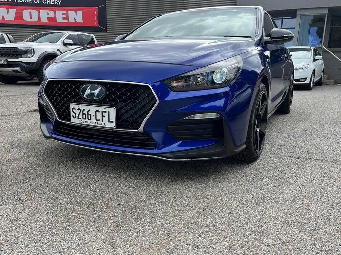 2020 Hyundai i30 N Line