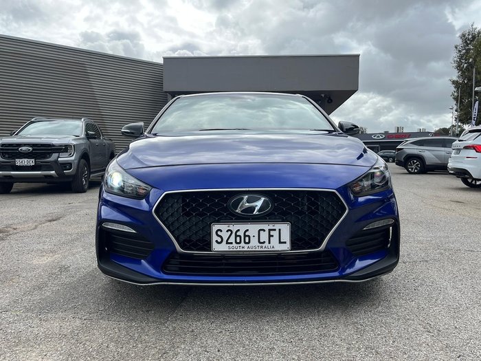 2020 Hyundai i30 N Line