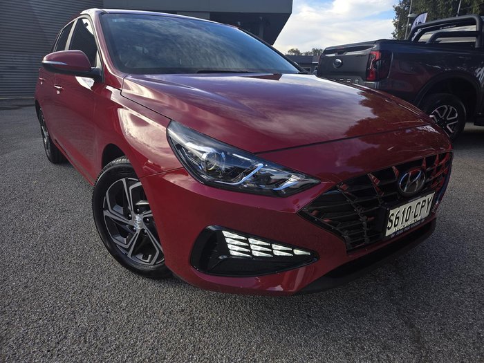 2022 Hyundai i30 Active