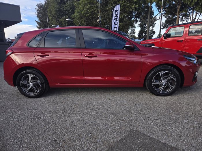 2022 Hyundai i30 Active