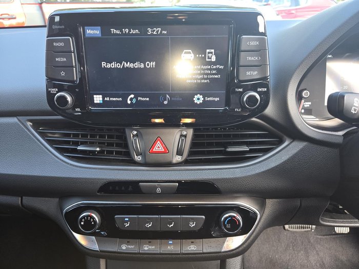 2022 Hyundai i30 Active