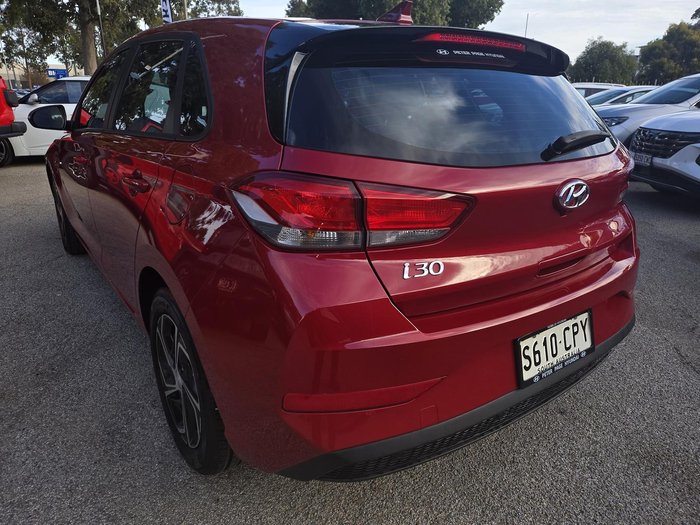 2022 Hyundai i30 Active