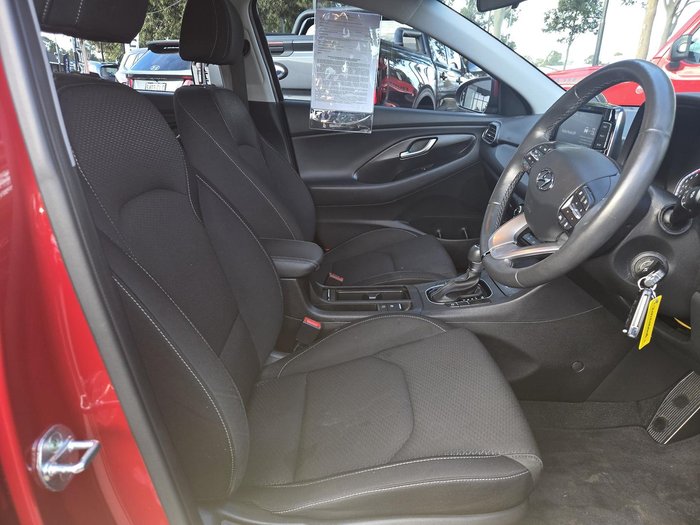 2022 Hyundai i30 Active