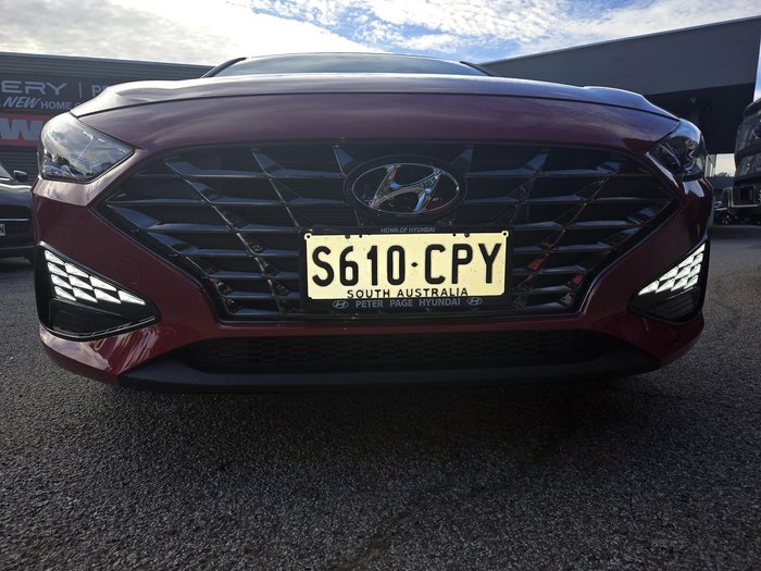 2022 Hyundai i30 Active