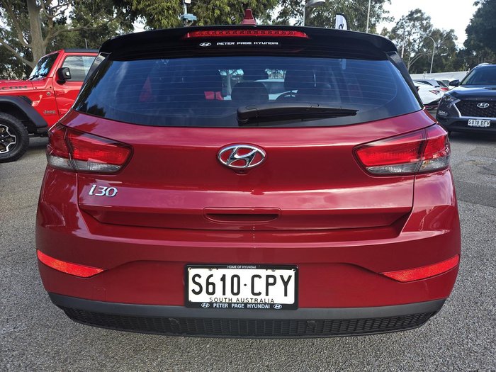 2022 Hyundai i30 Active