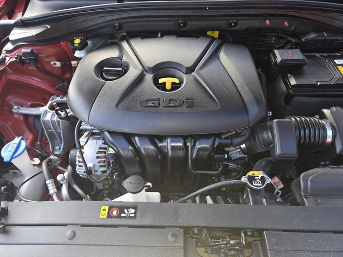 2022 Hyundai i30 Active