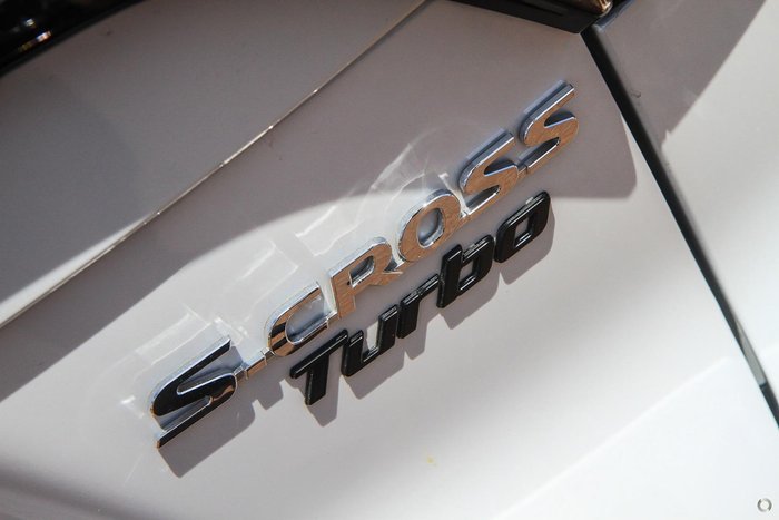 2024 Suzuki S-Cross 
