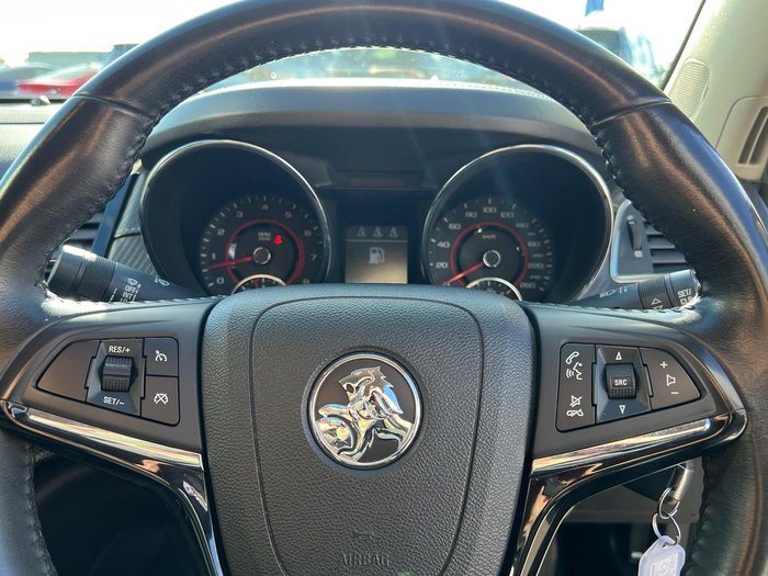 2015 Holden Commodore SV6