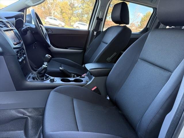 2019 Mazda BT-50 XT UR 4X4 Dual Range Cool White