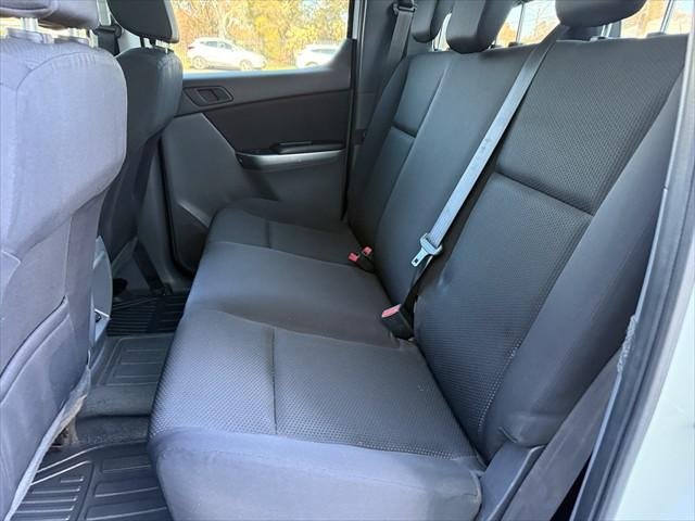 2019 Mazda BT-50 XT UR 4X4 Dual Range Cool White