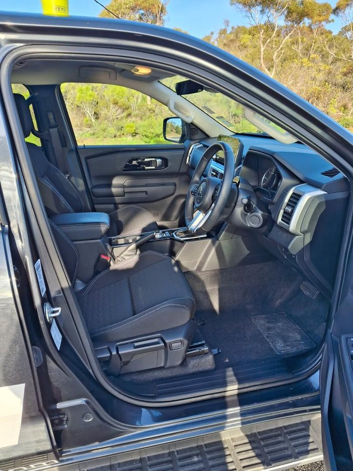 2024 Mitsubishi Triton GLS