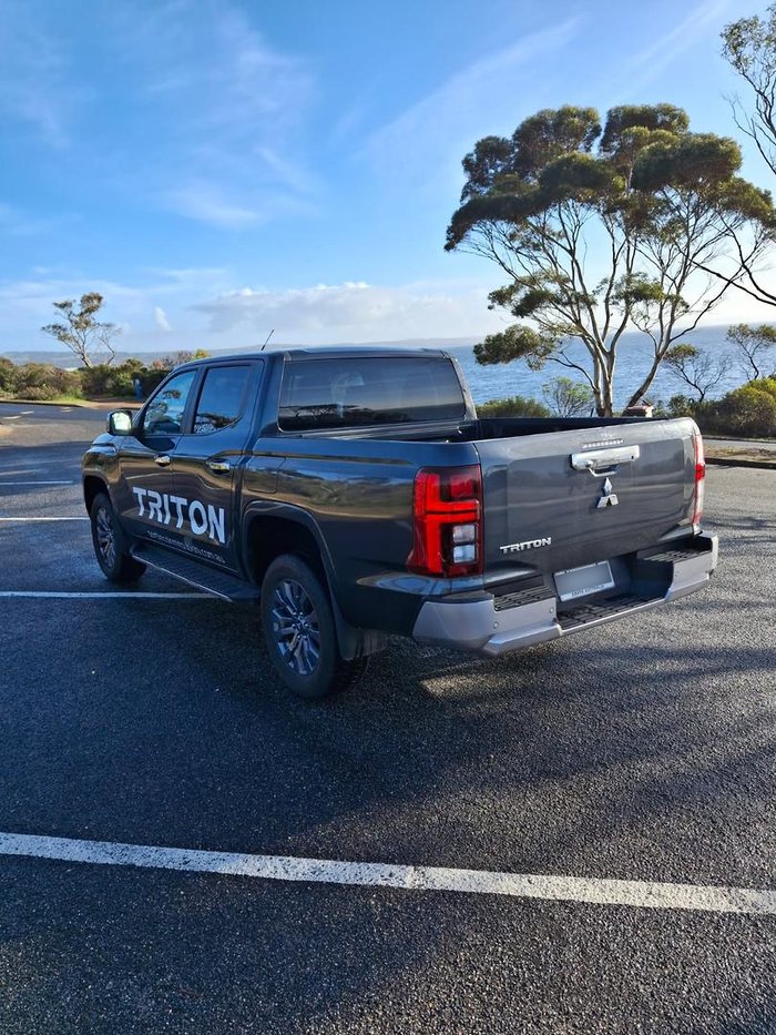 2024 Mitsubishi Triton GLS
