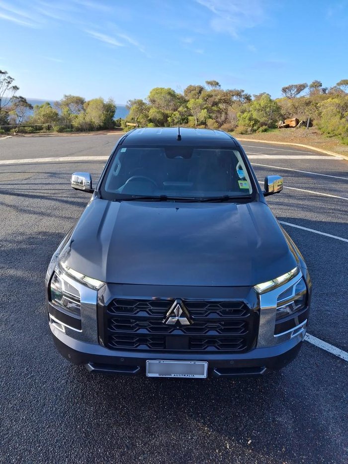 2024 Mitsubishi Triton GLS