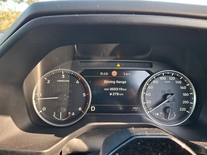 2024 Mitsubishi Triton GLS