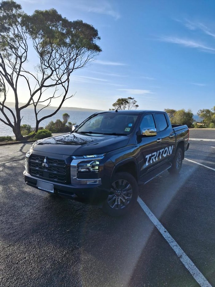 2024 Mitsubishi Triton GLS