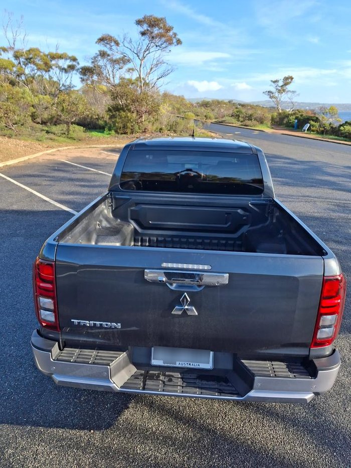 2024 Mitsubishi Triton GLS