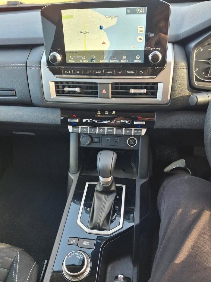 2024 Mitsubishi Triton GLS