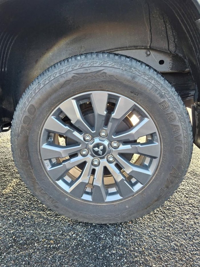 2024 Mitsubishi Triton GLS